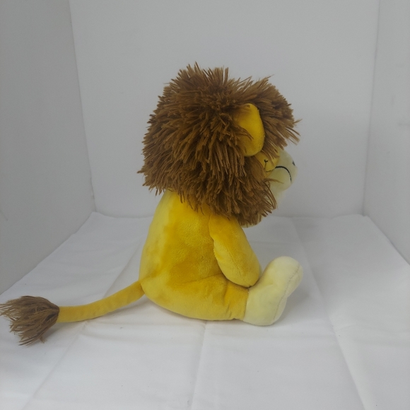 KOHL'S CARES LION PLUSH - Picture 6 of 8